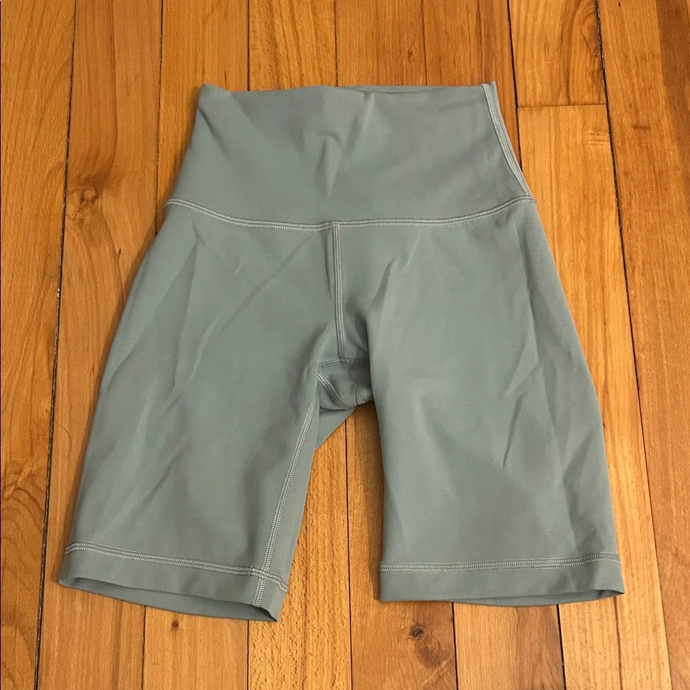 lululemon Align High-Rise Short - Palm Court - Picture 2 of 6